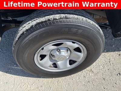 2023 Toyota Tacoma SR