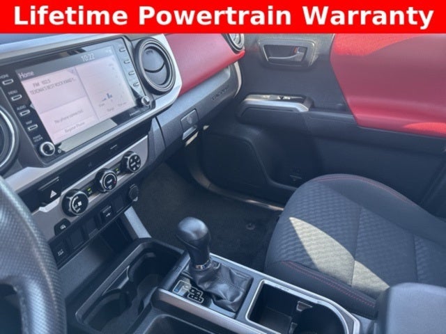 2023 Toyota Tacoma SR