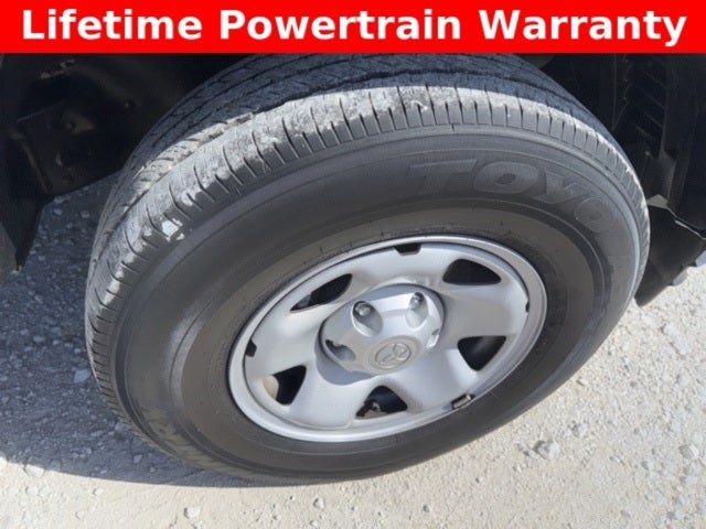 2023 Toyota Tacoma SR