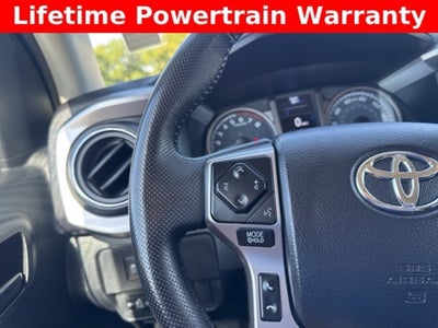 2023 Toyota Tacoma SR