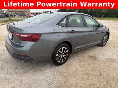 2025 Volkswagen Jetta 1.5T S