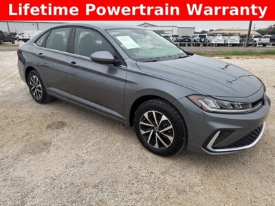 2025 Volkswagen Jetta 1.5T S