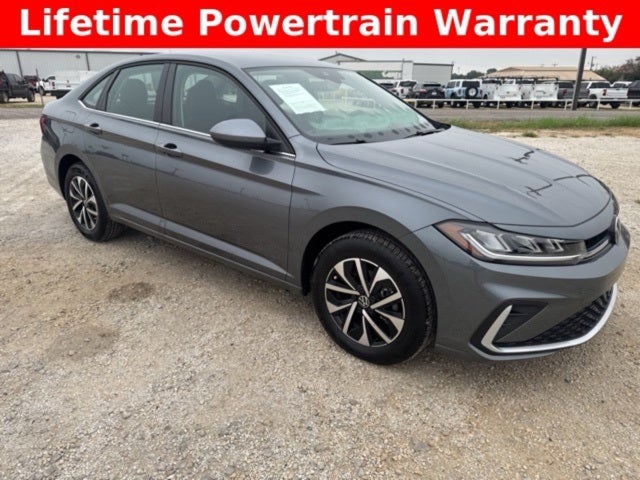 2025 Volkswagen Jetta 1.5T S