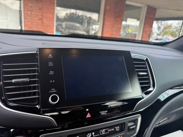 2022 Honda Ridgeline Black Edition