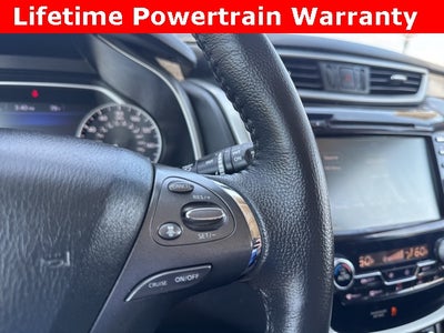 2024 Nissan Murano SV