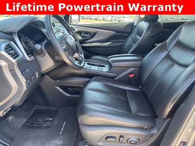 2024 Nissan Murano SV