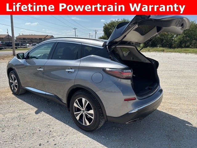 2024 Nissan Murano SV