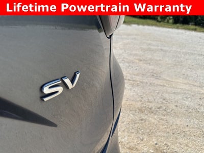 2024 Nissan Murano SV