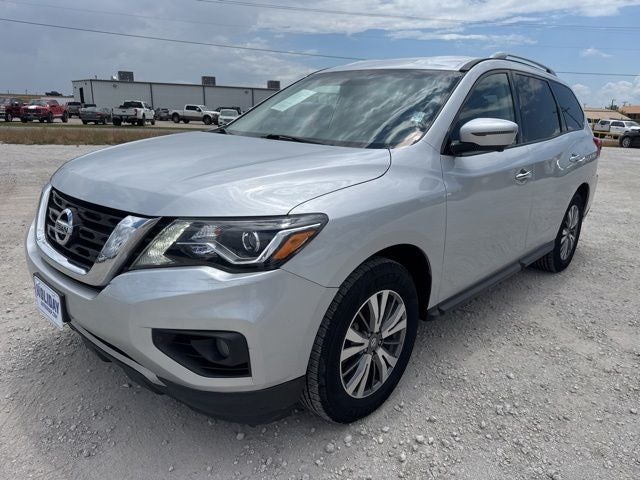 2020 Nissan Pathfinder SL