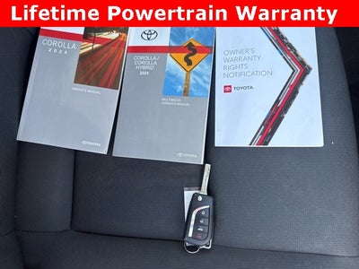 2024 Toyota Corolla LE