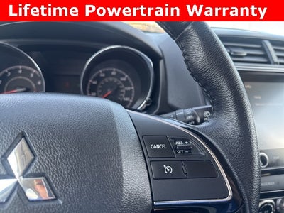 2024 Mitsubishi Outlander Sport 2.0 SE