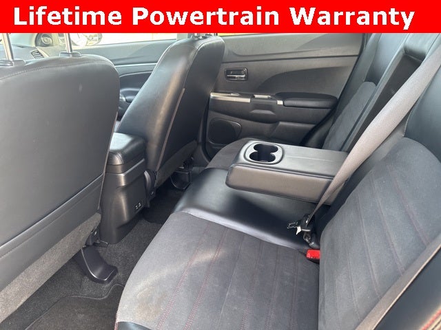 2024 Mitsubishi Outlander Sport 2.0 SE