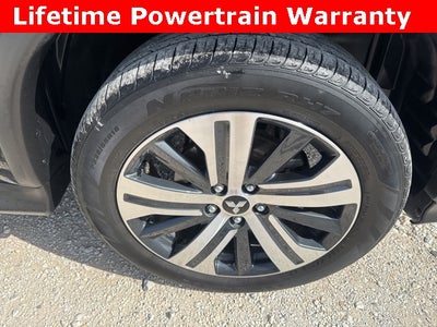 2024 Mitsubishi Outlander Sport 2.0 SE