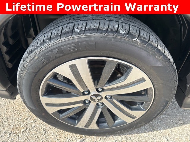 2024 Mitsubishi Outlander Sport 2.0 SE