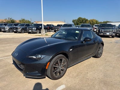 2025 Mazda Mazda MX-5 Miata RF Grand Touring