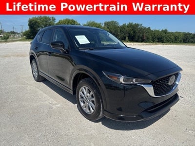 2024 Mazda Mazda CX-5 2.5 S Select Package