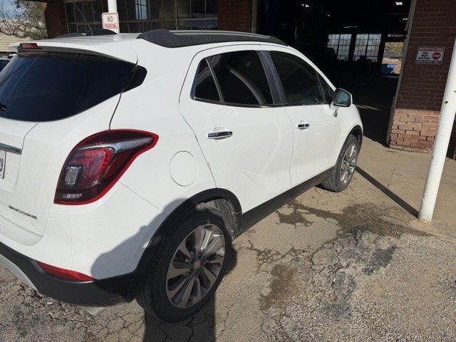 2019 Buick Encore Preferred