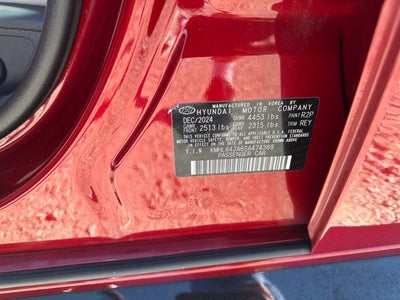 2025 Hyundai Sonata SEL