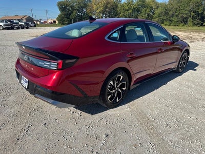 2025 Hyundai Sonata SEL