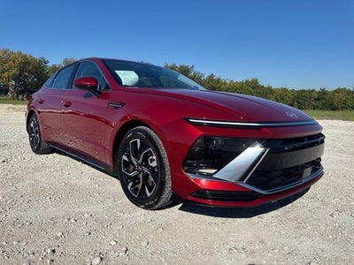 2025 Hyundai Sonata SEL