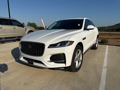 2023 Jaguar F-PACE P250 S