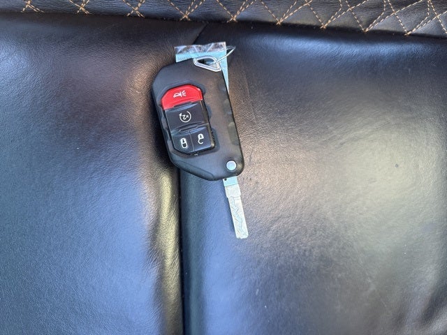 2020 Jeep Wrangler Unlimited Sahara High Altitude