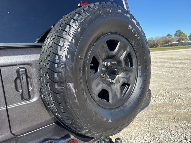 2020 Jeep Wrangler Unlimited Sahara High Altitude