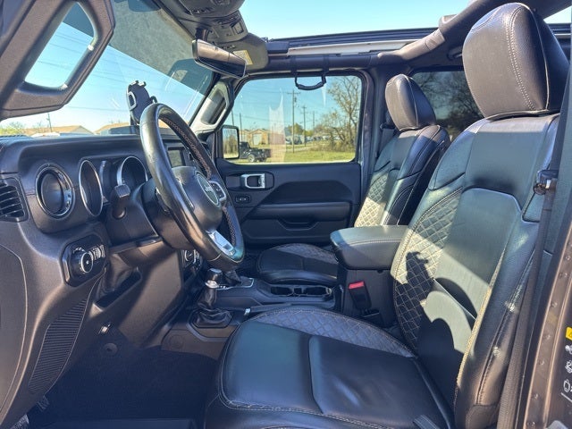 2020 Jeep Wrangler Unlimited Sahara High Altitude