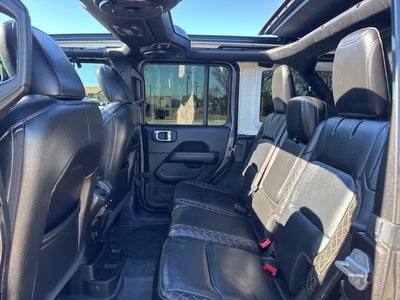 2020 Jeep Wrangler Unlimited Sahara High Altitude