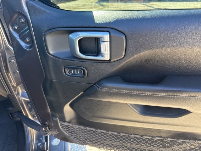 2020 Jeep Wrangler Unlimited Sahara High Altitude