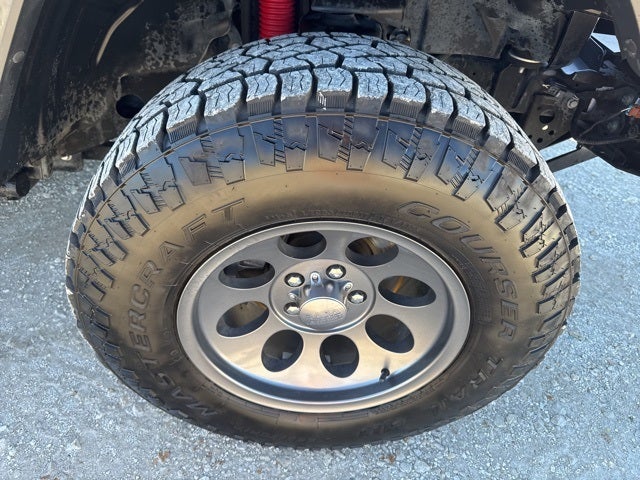 2020 Jeep Wrangler Unlimited Sahara High Altitude