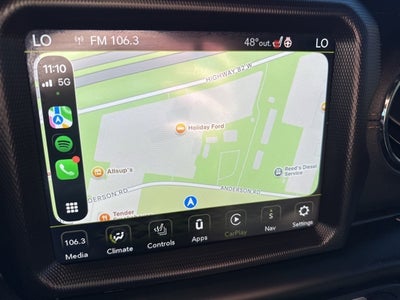 2020 Jeep Wrangler Unlimited Sahara High Altitude