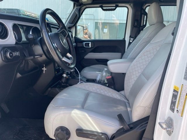 2021 Jeep Wrangler Unlimited Sahara High Altitude
