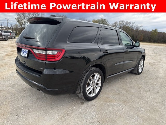 2023 Dodge Durango GT