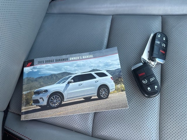 2023 Dodge Durango GT Plus