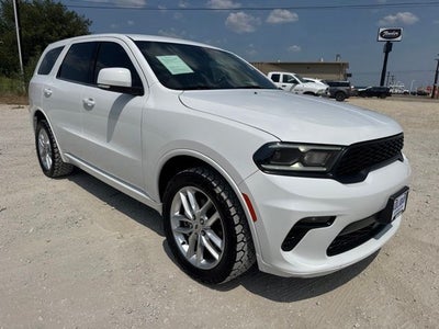 2022 Dodge Durango GT Plus