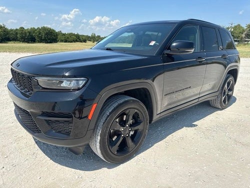 2023 Jeep Grand Cherokee Altitude X