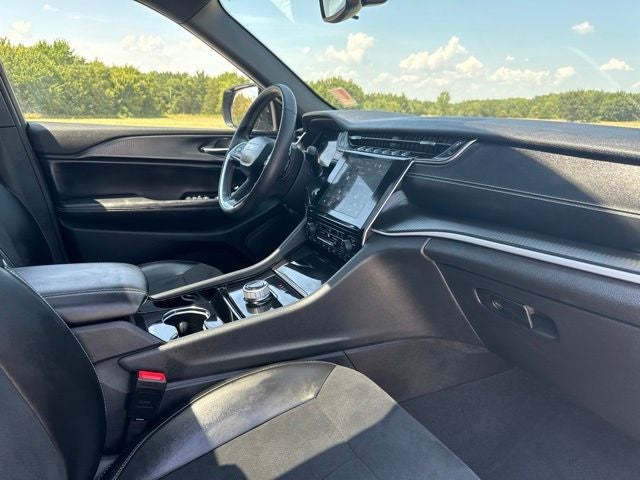 2023 Jeep Grand Cherokee Altitude X