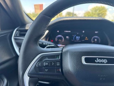 2023 Jeep Grand Cherokee Altitude X