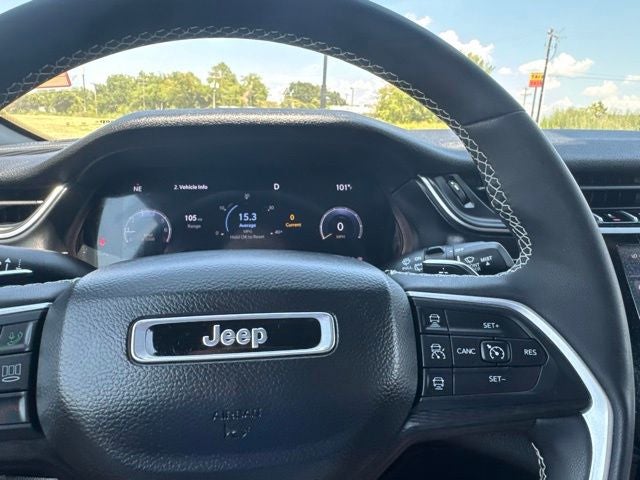 2023 Jeep Grand Cherokee Altitude X