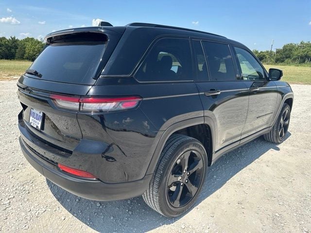 2023 Jeep Grand Cherokee Altitude X