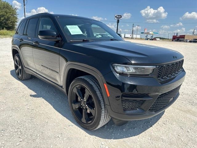 2023 Jeep Grand Cherokee Altitude X