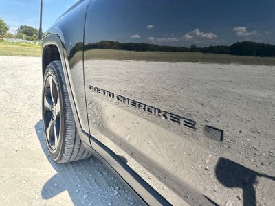 2023 Jeep Grand Cherokee Altitude X