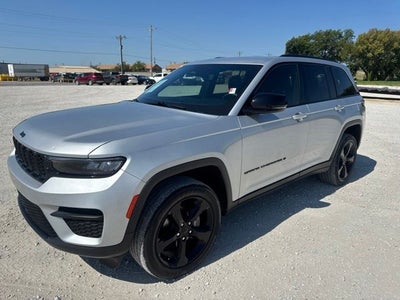 2023 Jeep Grand Cherokee Altitude X