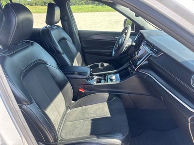 2023 Jeep Grand Cherokee Altitude X