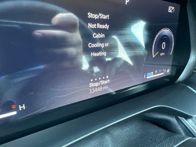 2023 Jeep Grand Cherokee Altitude X
