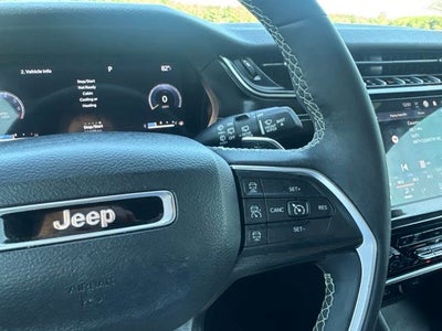 2023 Jeep Grand Cherokee Altitude X