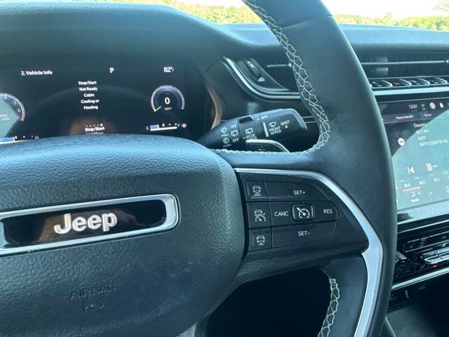 2023 Jeep Grand Cherokee Altitude X
