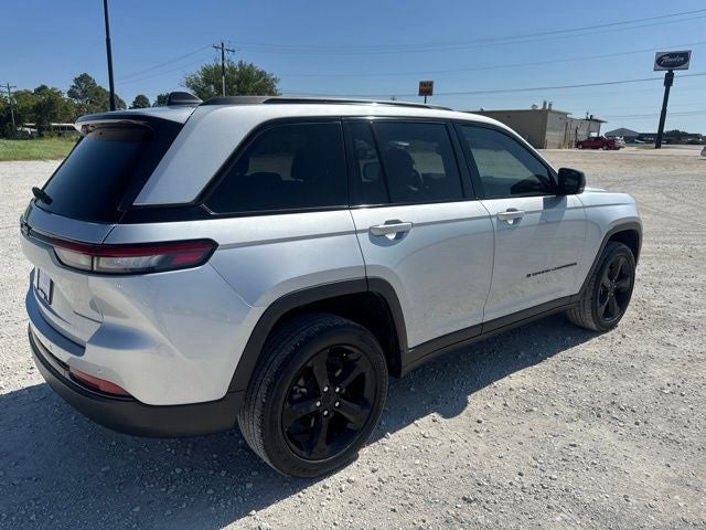 2023 Jeep Grand Cherokee Altitude X