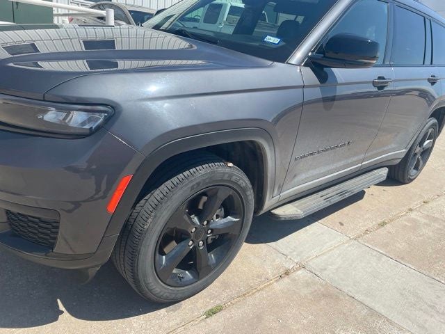 2023 Jeep Grand Cherokee L